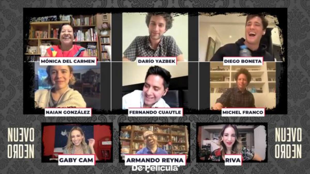 Diego Boneta predice el futuro