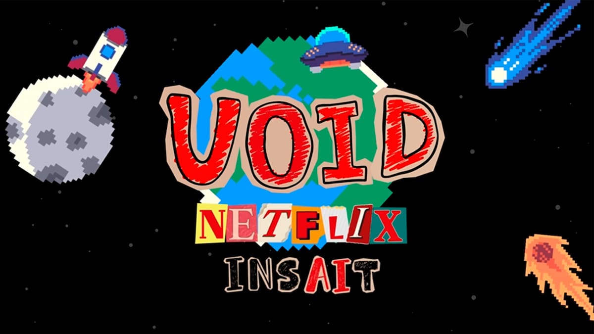 Netflix revoluciona la edición de video con VOID: la IA que borra objetos y entiende la física