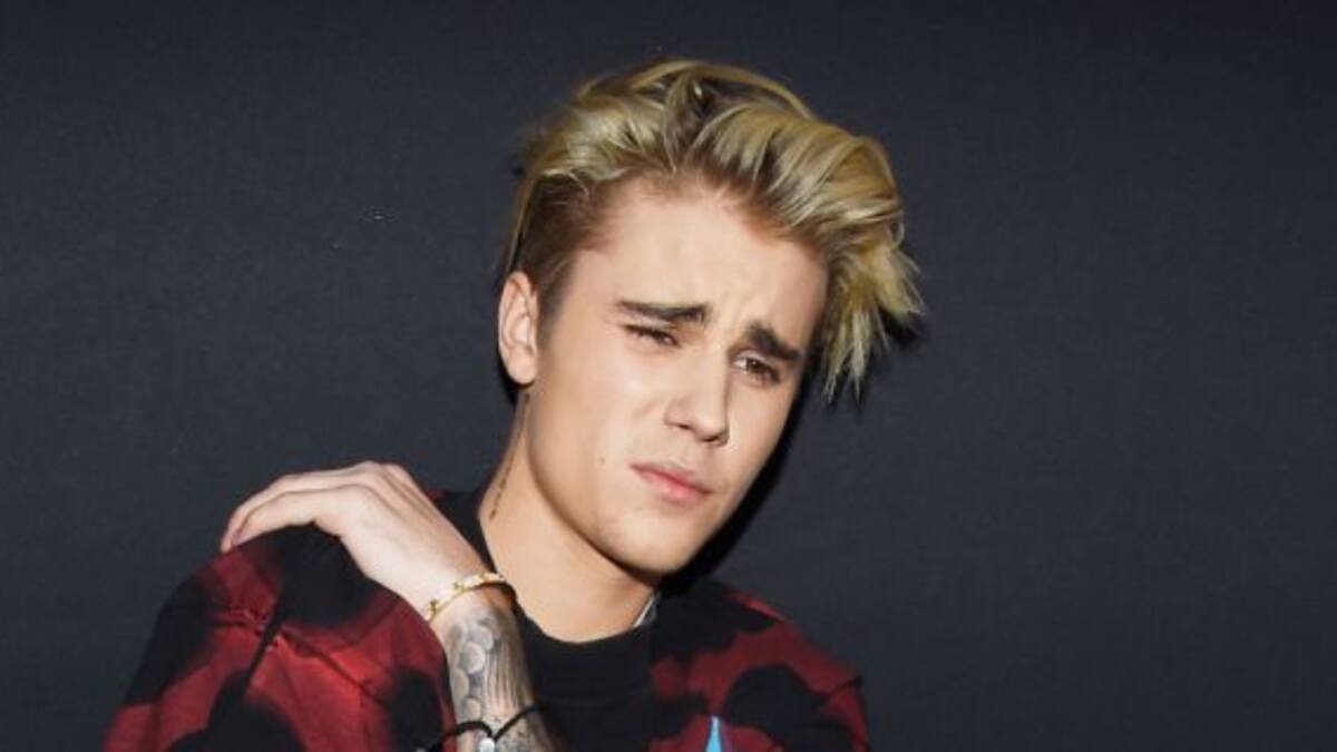 Justin Bieber estalló contra sus fans