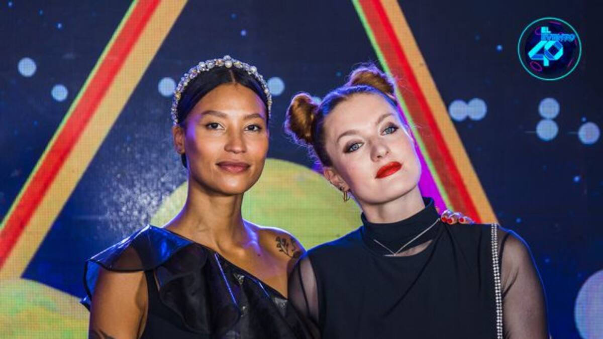 ICONA POP EN EL EVENTO 40