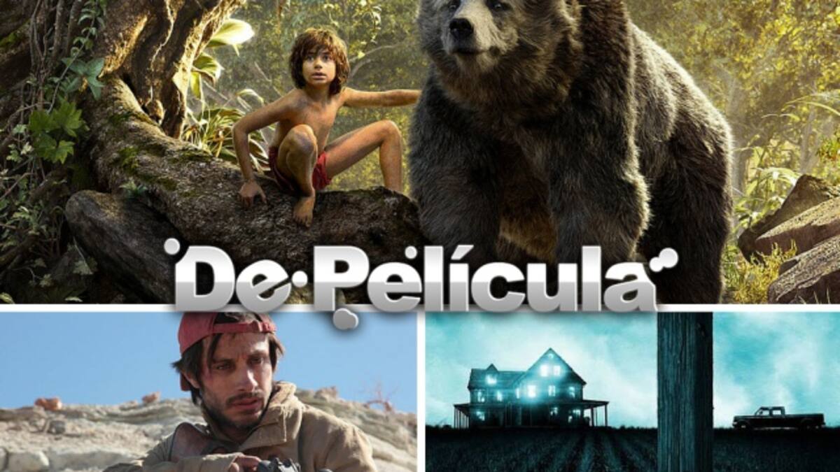 De Película 15 de Abril
