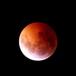 La Luna roja no indica el fin del mundo