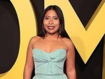 La reacción de Yalitza al ser nominada en los Premios Oscar
