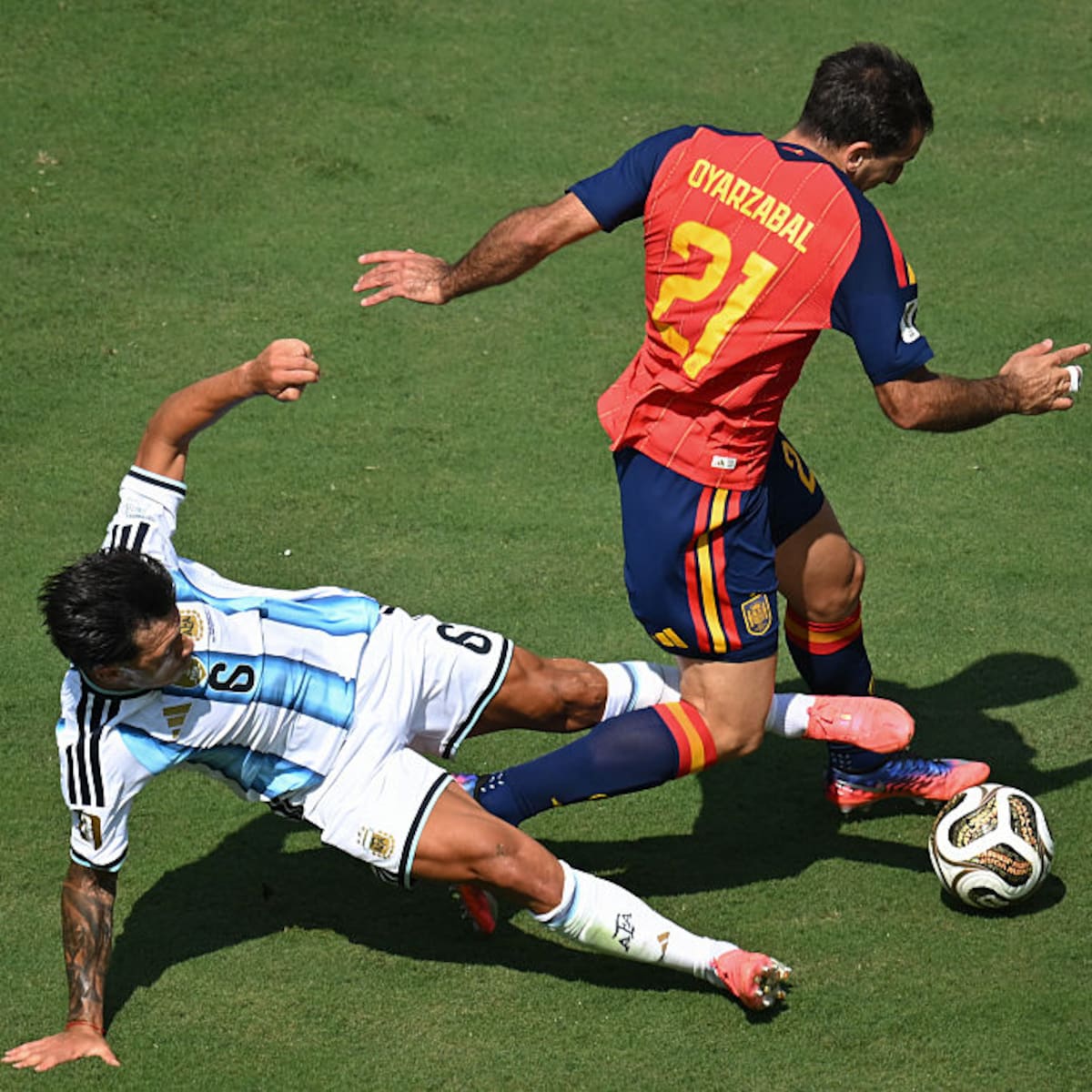 ¿Por qué la FIFA abrió una investigación contra Argentina tras el Mundial?