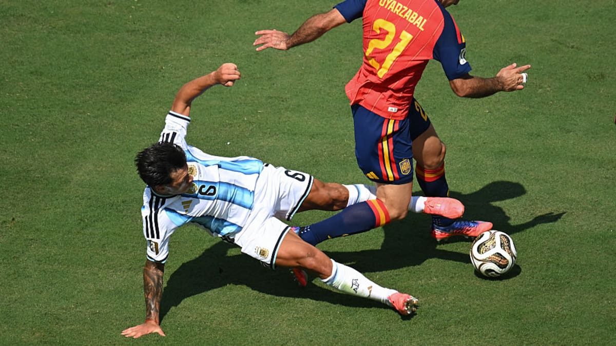 ¿Por qué la FIFA abrió una investigación contra Argentina tras el Mundial?