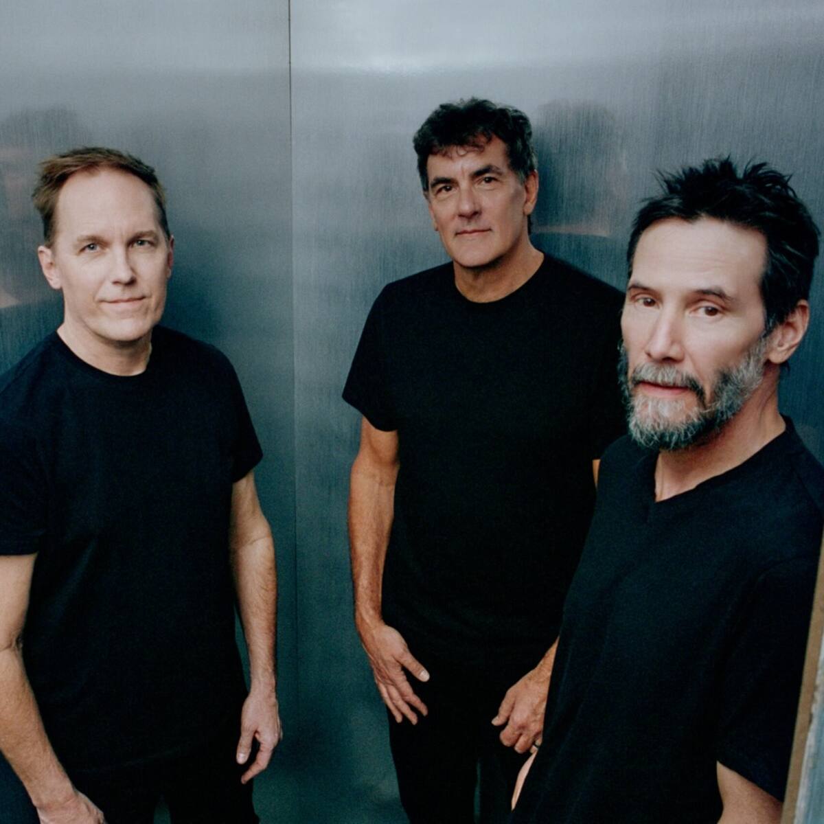 Dogstar, la banda de rock de Keanu Reeves llega por primera vez a México y estos son los detalles