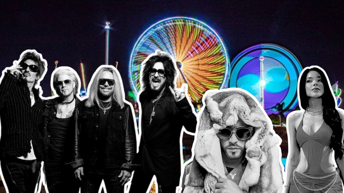 FENAPO 2026: Estos son los artistas que podrás ver GRATIS en la Feria de San Luis