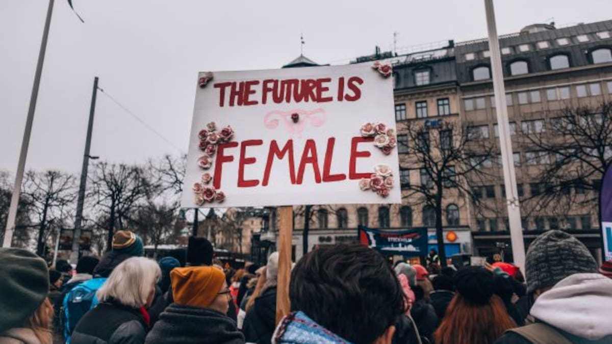 El feminismo no es machismo al revés