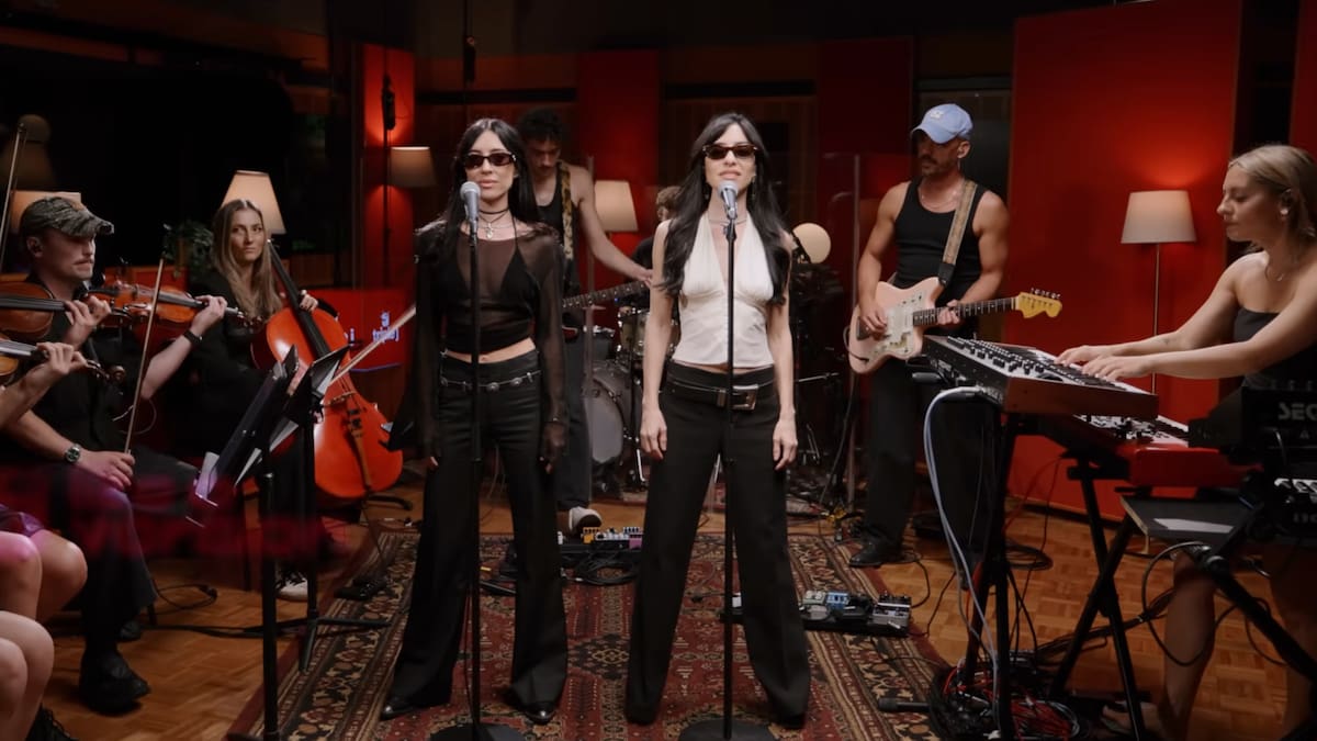 The Veronicas regresan con una nueva versión de su icónico “Untouched”