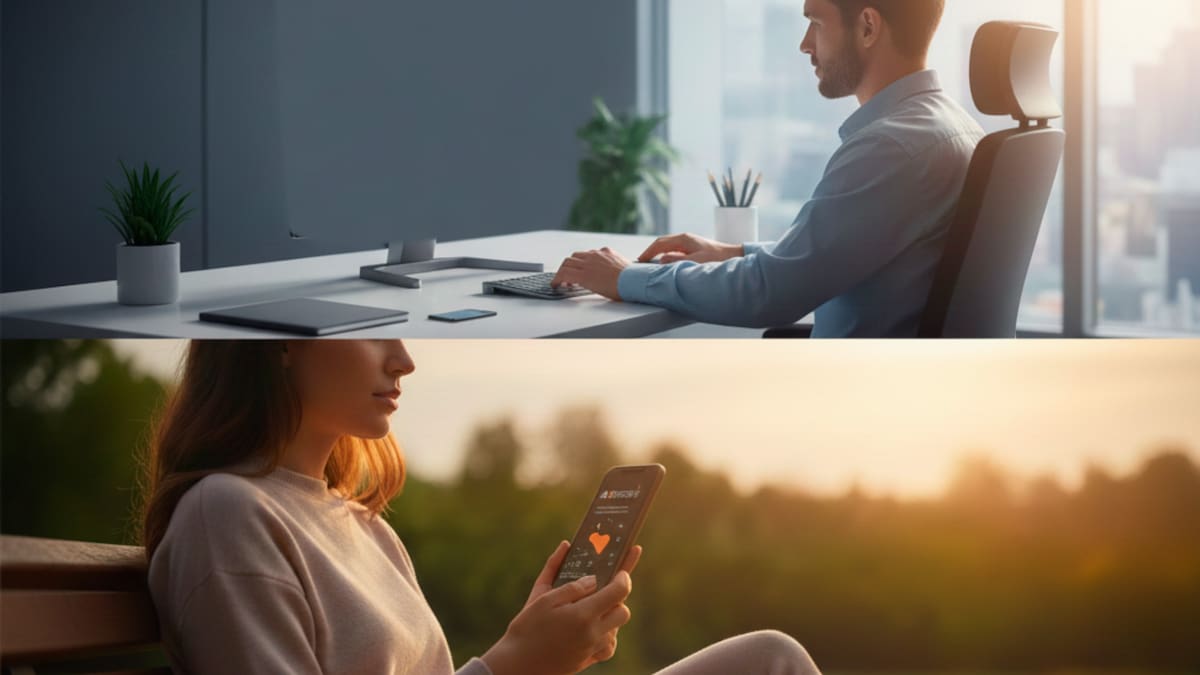 La doble vida de la Inteligencia Artificial: De compañero de escritorio a confidente personal