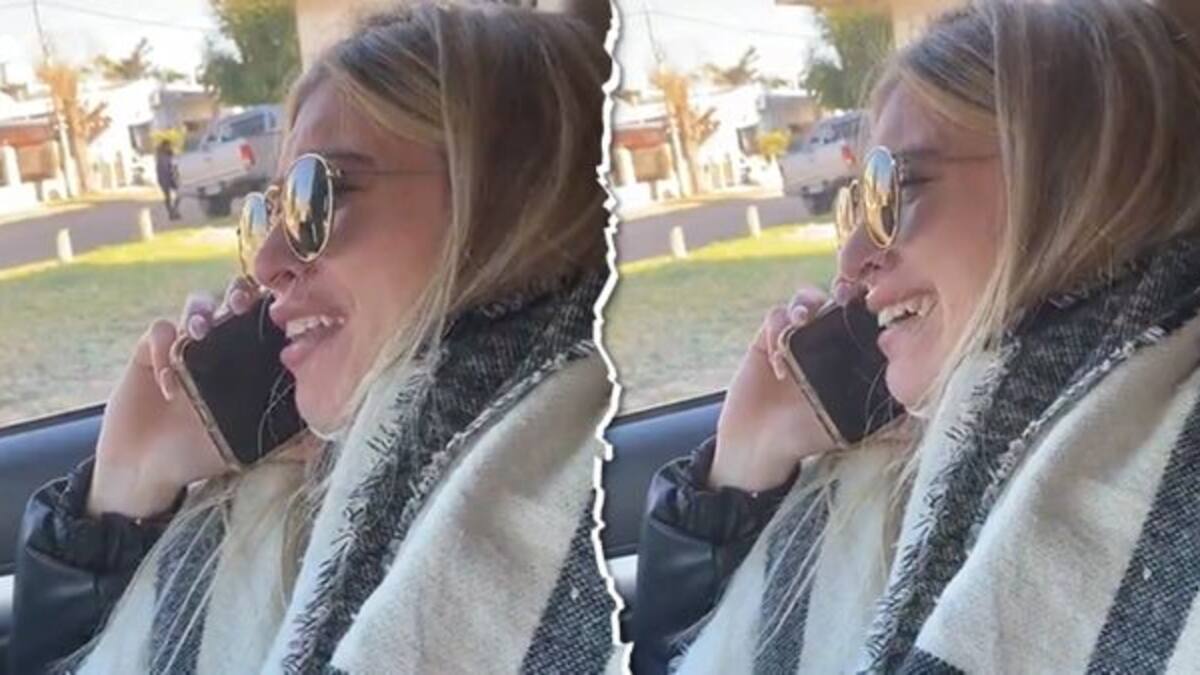 "Me pusieron la peor": Se hace viral reacción de joven tras recibir vacuna