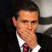 Peña Nieto sufre con el tiempo, otra vez