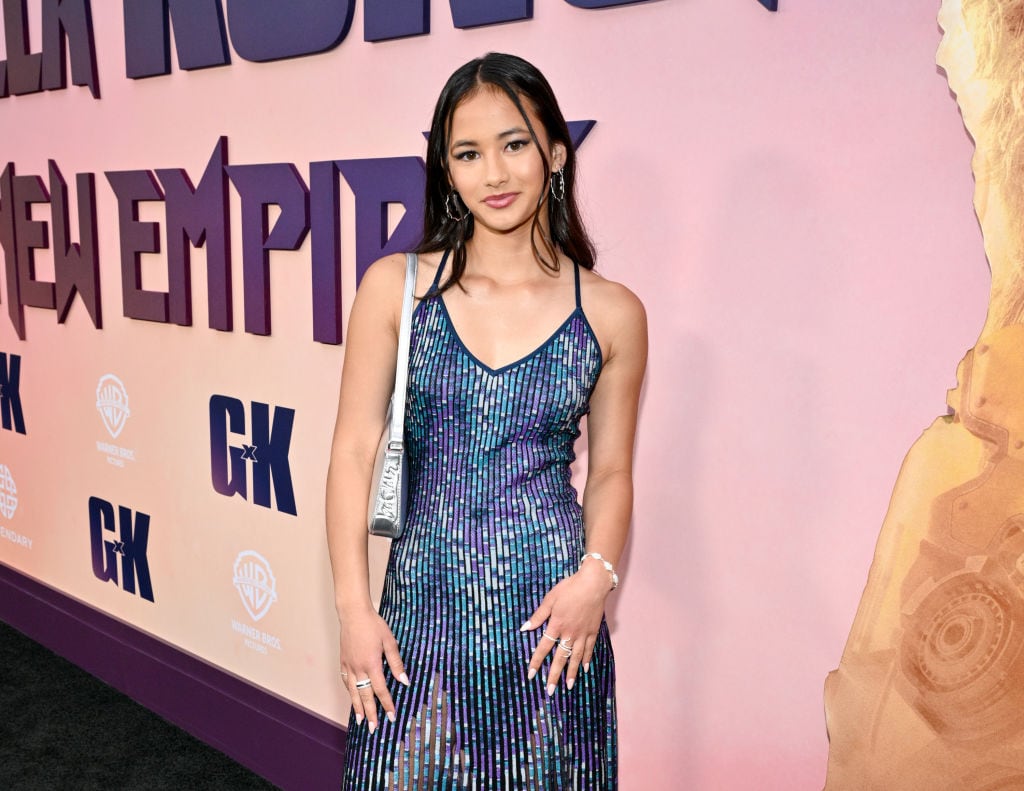 Muere a los 19 años Kaylee Hottle