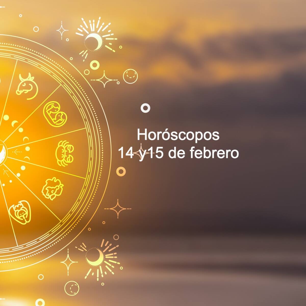 Horóscopos 14 y 15 de febrero: Lo que Mhoni Vidente y Nana Calistar ven para este fin de semana de San Valentín