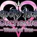 Kingdom Hearts Orchestra World of Tres tour llegará a México