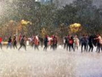 Fotos que demuestran la solidaridad de México ante el sismo