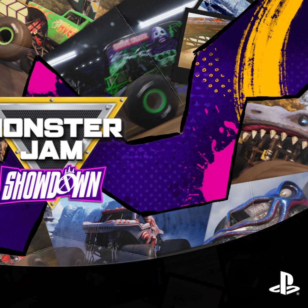 Monster Jam Showdown: cuando le quitas lo divertido a las Monster Truck