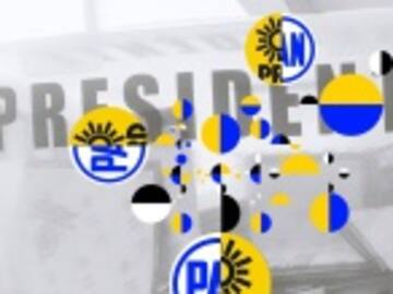 PAN y PRD formalizan su alianza