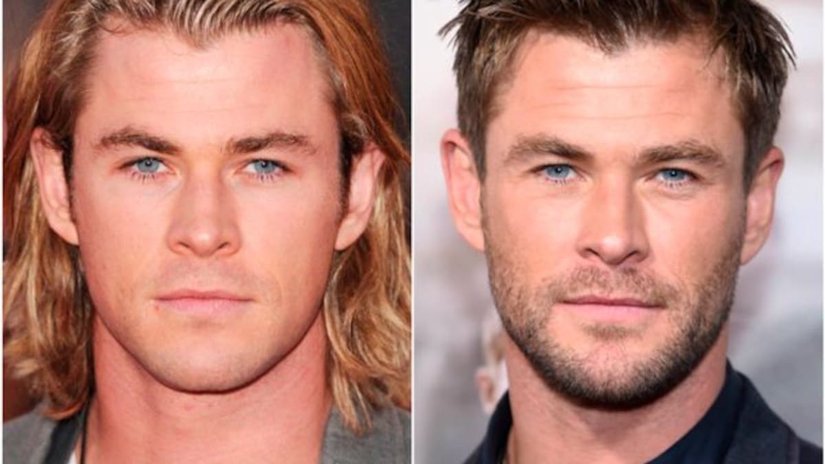 Largo o corto ¿Cómo prefieres a estos galanes de Hollywood?