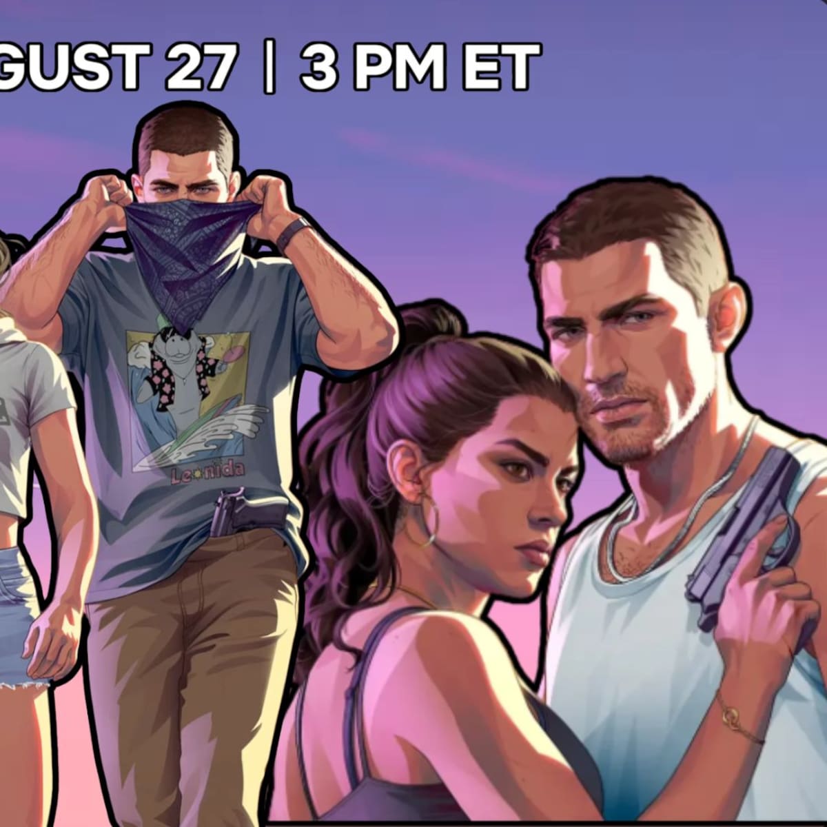 ¿Último tráiler de GTA VI? Rockstar Games decide sacar un adelanto en Netflix