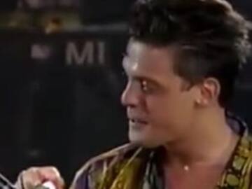 Luis Miguel rechaza a Thalía y así lo recuerdan
