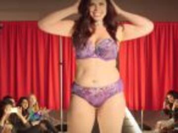 La versión XL del desfile de Victoria’s Secret