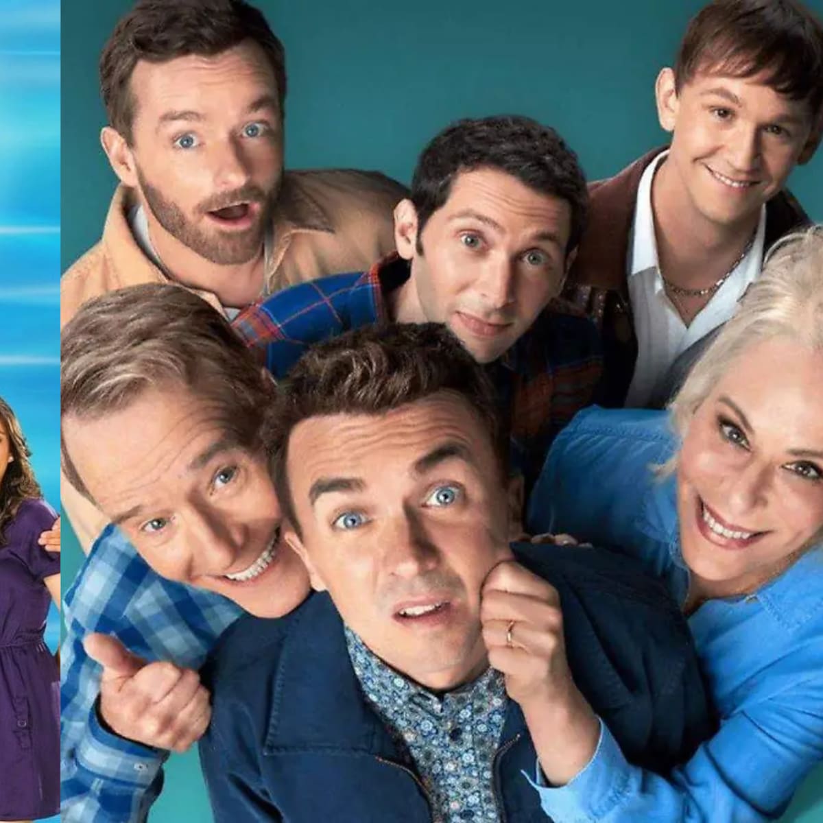 Malcolm el de en medio conoce a la Familia P. Luche en México: el crossover que no te esperabas