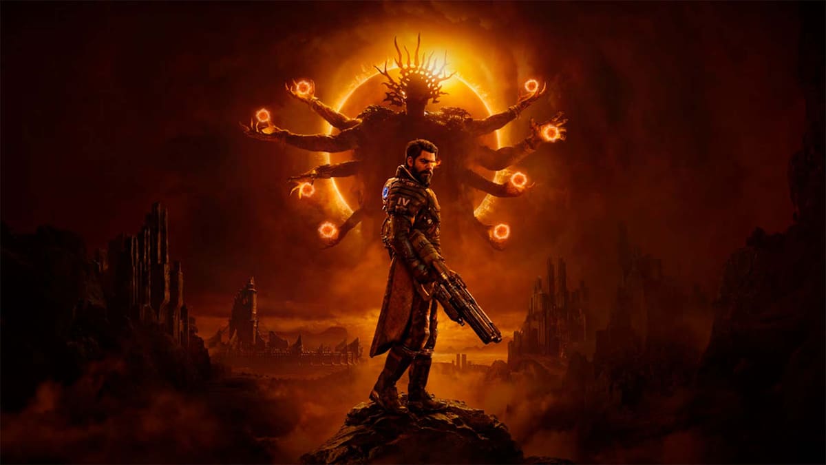 Saros, primeras impresiones del nuevo "Bullet Ballet" de los creadores de Returnal