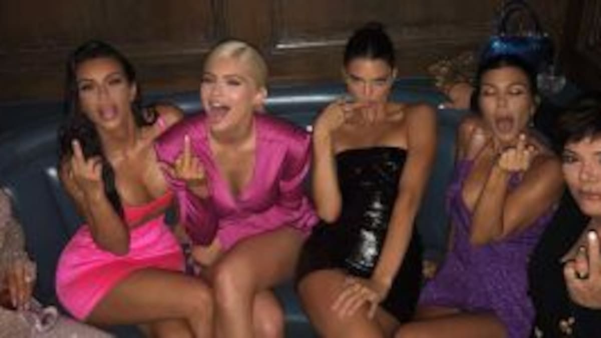 Kourtney Kardashian regresa a la buena vida después de Younes Bendjima
