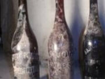 Encuentran una cerveza de hace más de un siglo