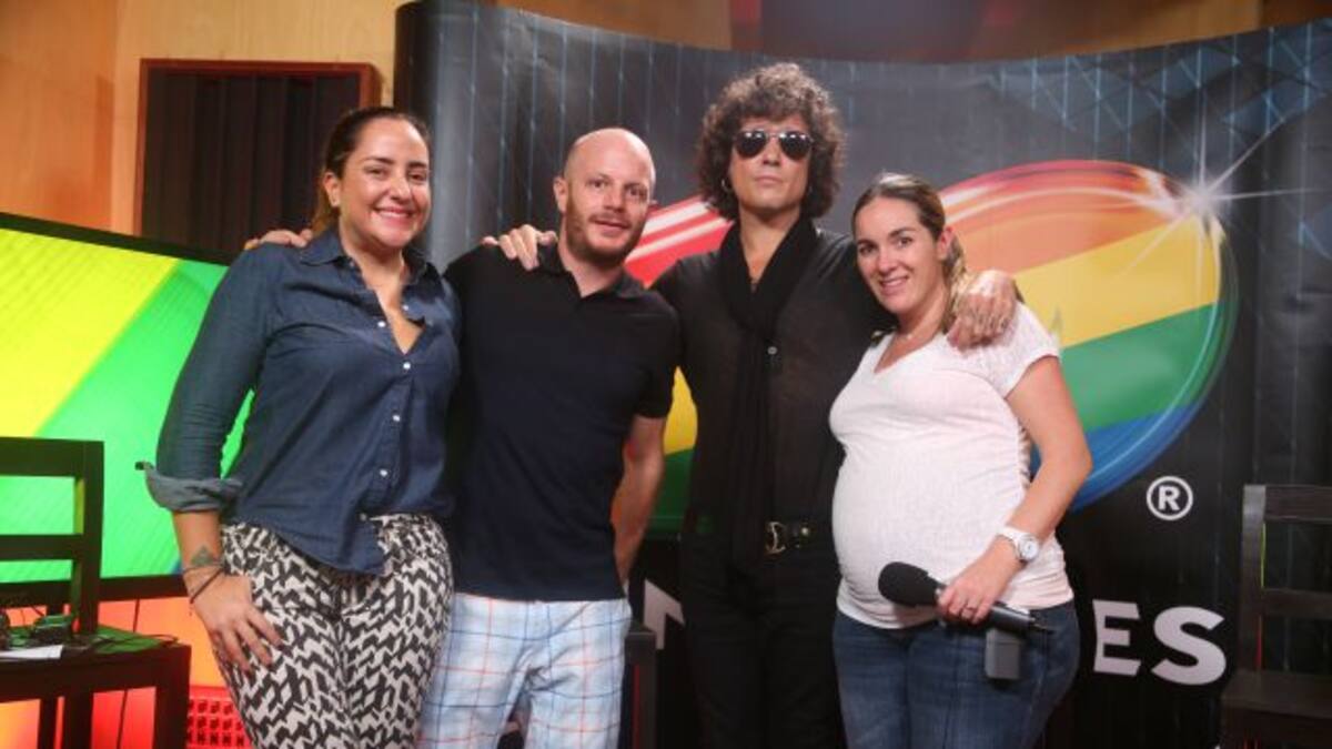 Enrique Bunbury visita a los yaparateanos