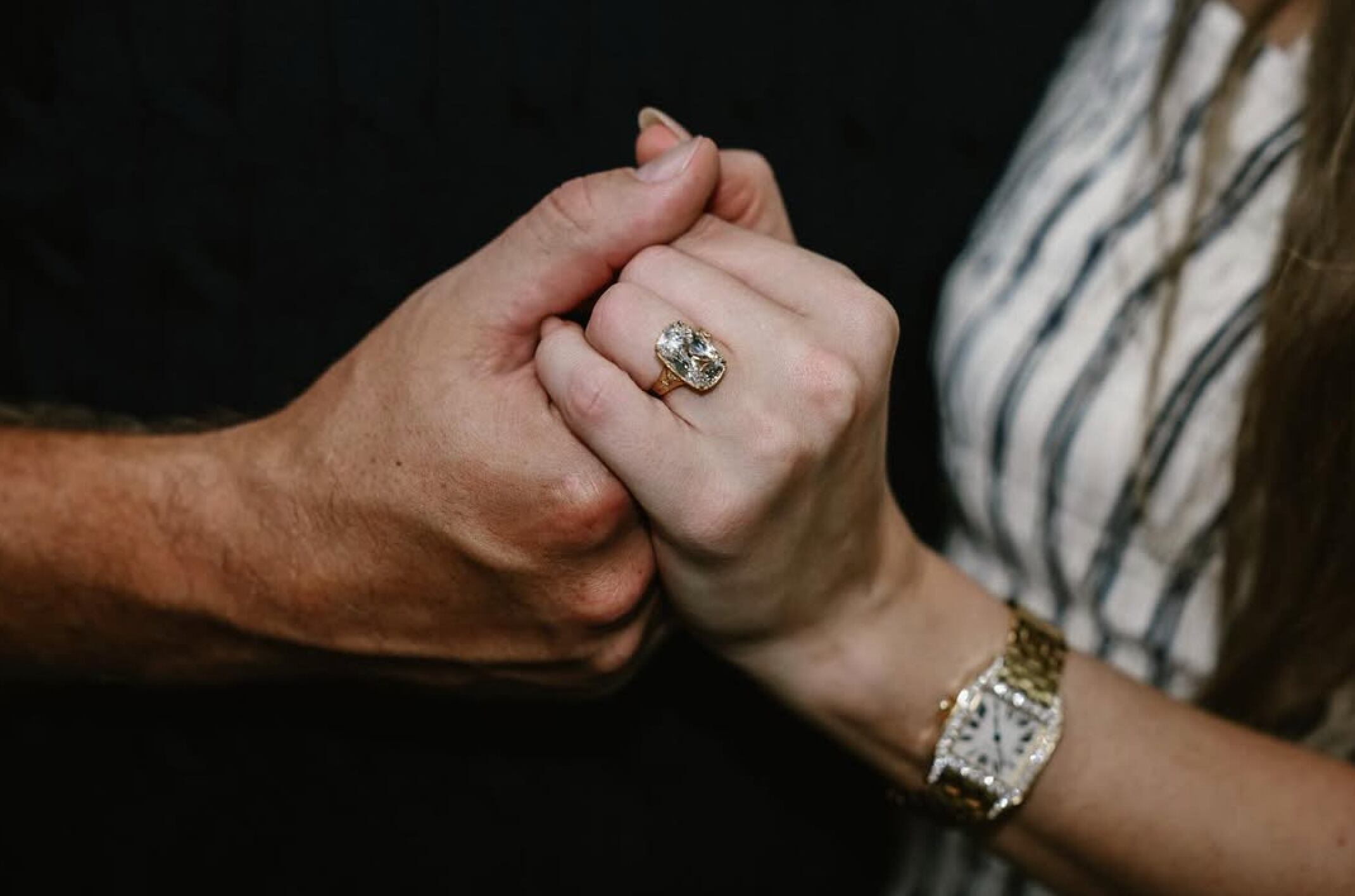 Taylor Swift se compromete