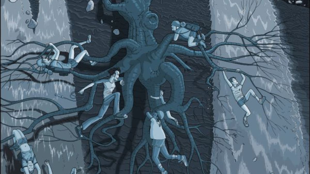 El hombre que hacía obras de arte con Paint