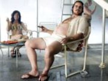 Christian Bale deja proyecto por salud