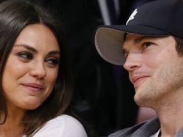 Mila Kunis habló de su intimidad con Ashton Kutcher
