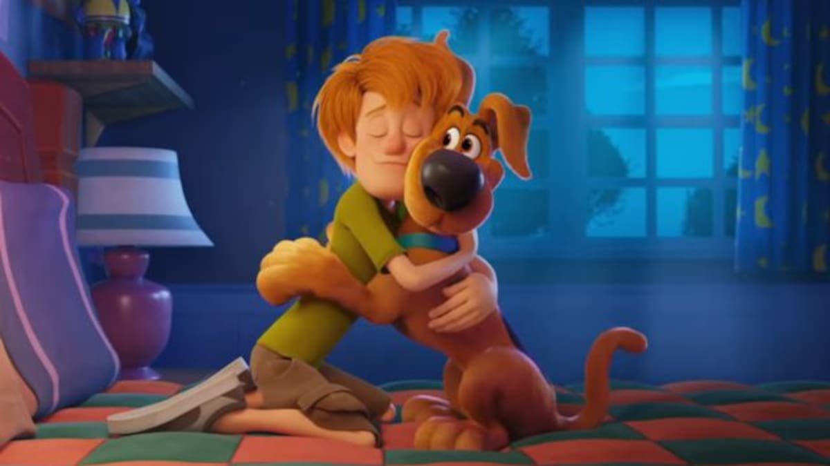 Trailer de "Scooby Doo" muestra el inicio de su amistad con Shaggy
