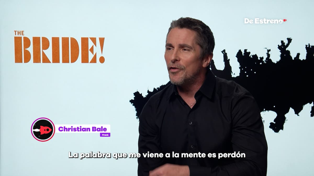 ¡La novia!: la película que reimagina Frankenstein con una mirada punk y feminista