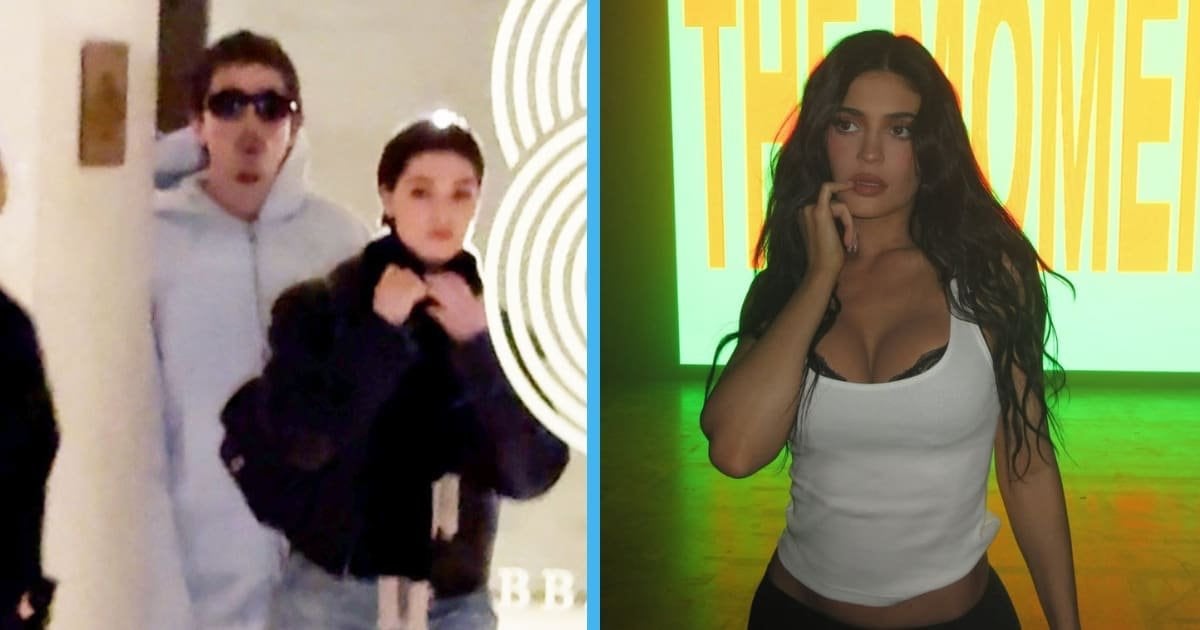 Timothée Chalamet, Kylie Jenner, Anamaria Vartolomei,