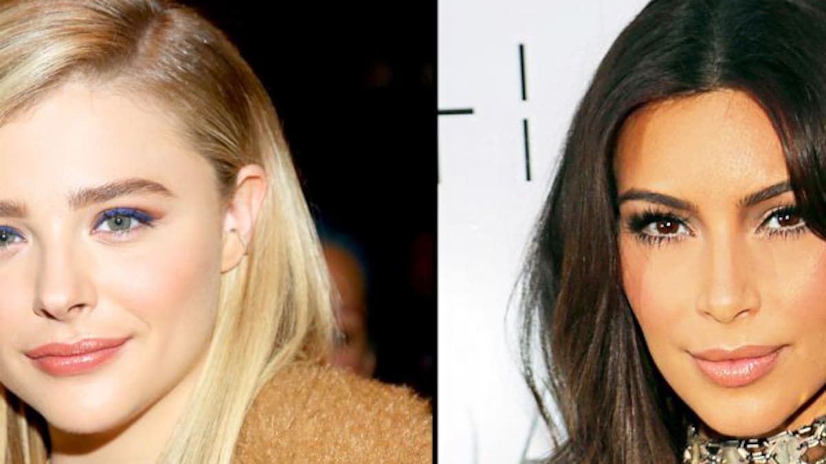 Moretz VS Kardashian… ¿de nuevo?