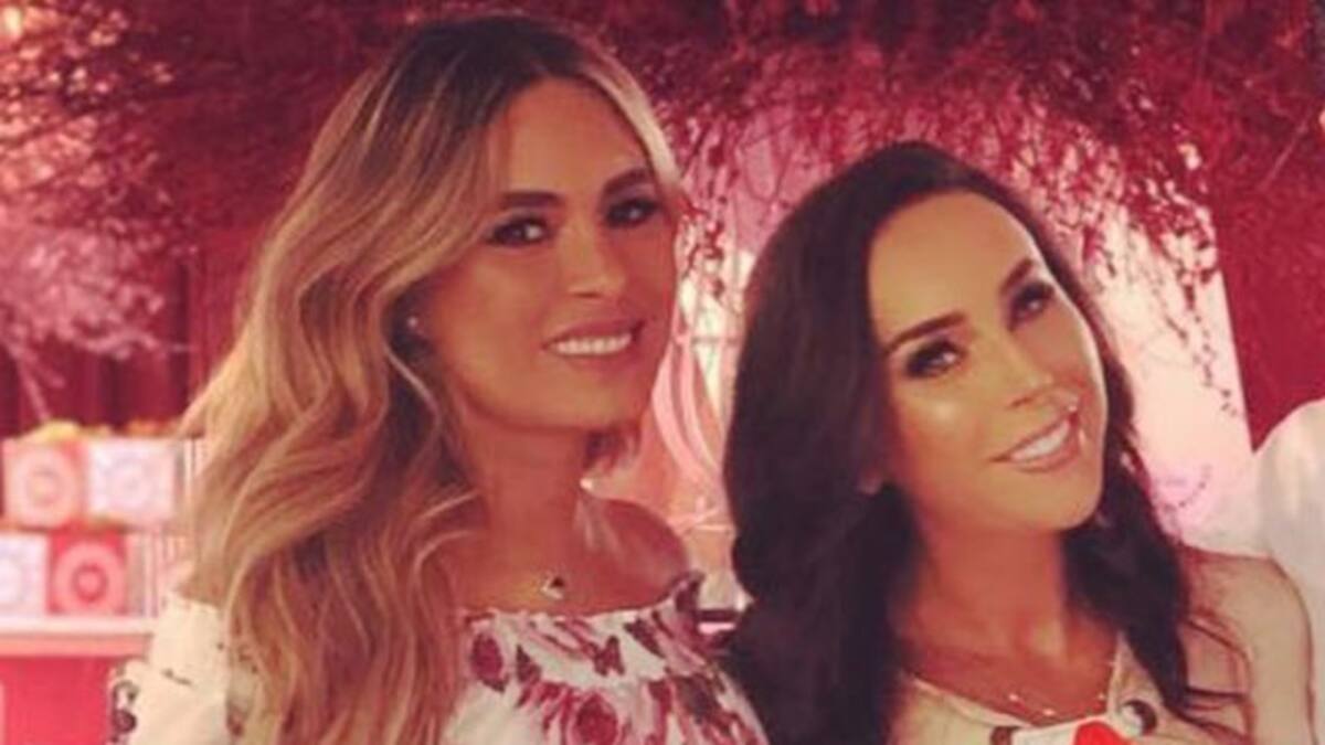 Ines Gomez Mont juega pesado con Galilea Montijo