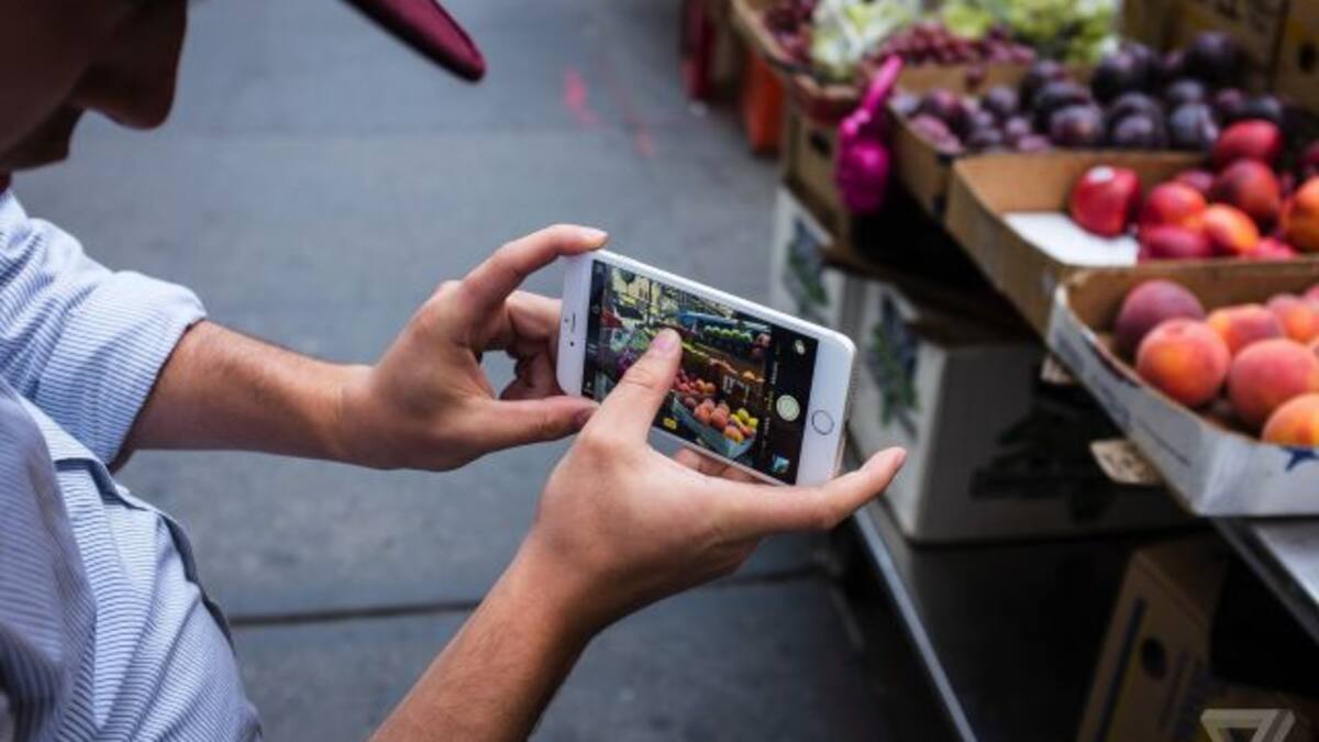 Las mejores fotos tomadas con un smartphone