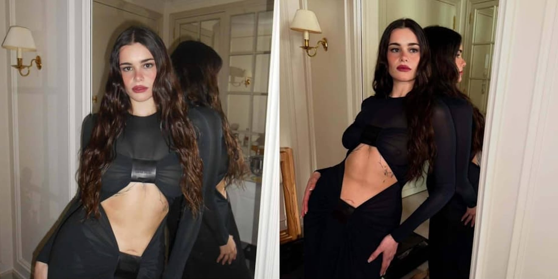 Barbie Ferreira cambio de imagen