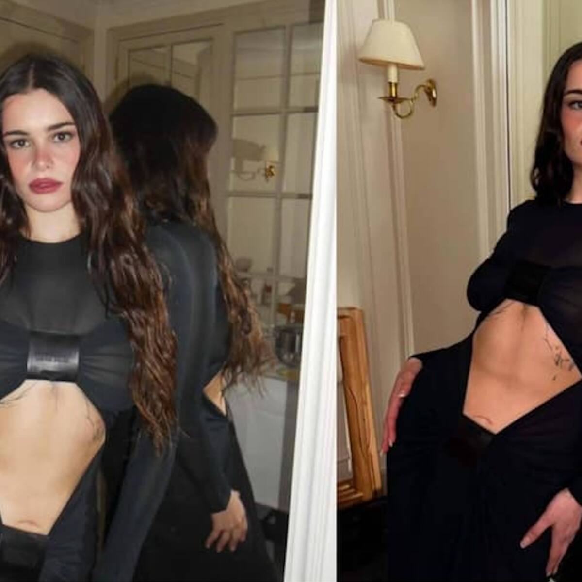 ¿Cuál es el secreto detrás del cambio físico de Barbie Ferreira, qué hizo que luciera más delgada, afinada del rostro y con una actitud más sensual?