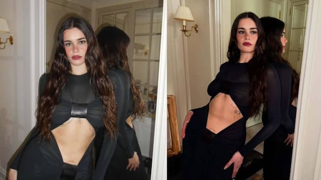 Barbie Ferreira cambio de imagen