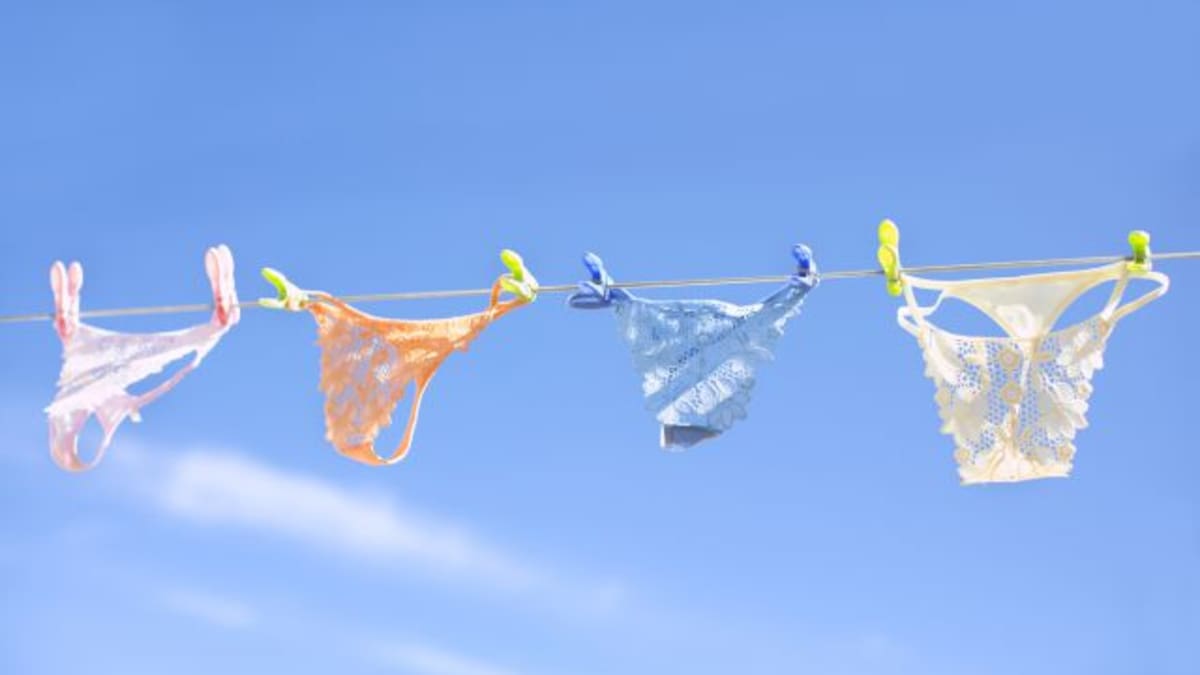 Denuncia a su vecina por tender su ropa interior para “seducir” a su marido