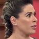 Galilea Montijo hace el oso de su vida al hablar de "ROMA"