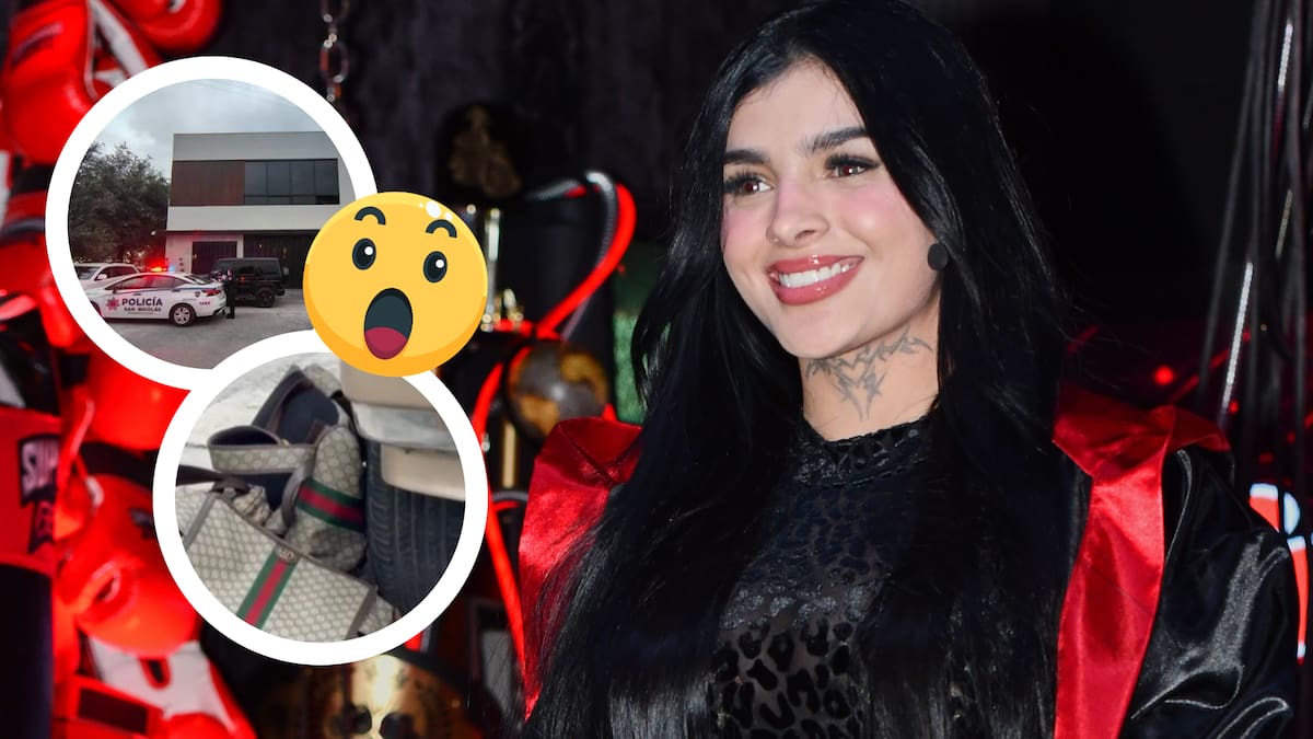 Karely Ruiz fue víctima de un robo con violencia; revelan cómo ocurrió el asalto