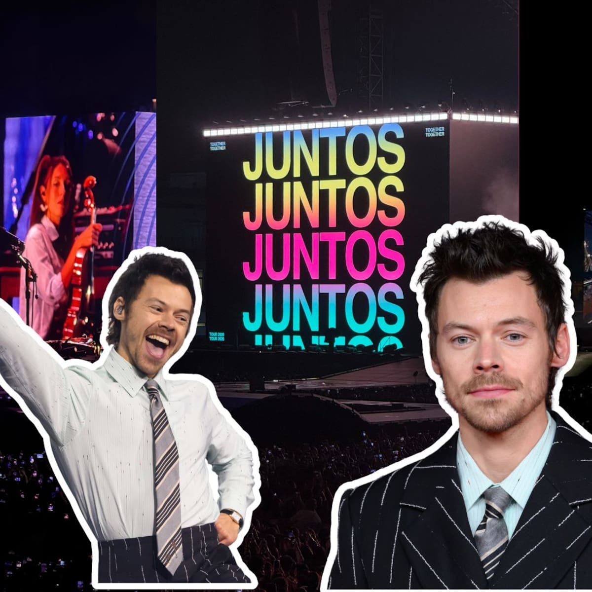 Una noche para recordar: Harry Styles conquista México con tercer fecha del Together Together Tour 2026