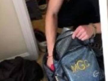 Creyó que era un fantasma; esto vivió en su clóset mucho tiempo