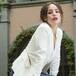 Camila Sodi posa con poca ropa